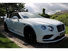 Bentley Continental W12 GTC Speed Face Lift 2016 Model Year 635bhp Mulliner Driving Specification - Thumb 18