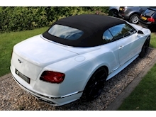 Bentley Continental W12 GTC Speed Face Lift 2016 Model Year 635bhp Mulliner Driving Specification - Thumb 72