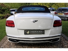 Bentley Continental W12 GTC Speed Face Lift 2016 Model Year 635bhp Mulliner Driving Specification - Thumb 75