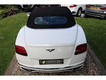 Bentley Continental W12 GTC Speed Face Lift 2016 Model Year 635bhp Mulliner Driving Specification - Thumb 71