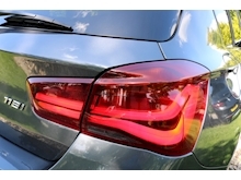 BMW 1 Series 118i M Sport Shadow Edition (SAT NAV+LEATHER+HARMAN KARDEN+HEATED Seats+Light Package) - Thumb 16