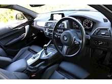 BMW 1 Series 118i M Sport Shadow Edition (SAT NAV+LEATHER+HARMAN KARDEN+HEATED Seats+Light Package) - Thumb 9