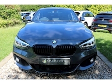 BMW 1 Series 118i M Sport Shadow Edition (SAT NAV+LEATHER+HARMAN KARDEN+HEATED Seats+Light Package) - Thumb 22