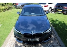 BMW 1 Series 118i M Sport Shadow Edition (SAT NAV+LEATHER+HARMAN KARDEN+HEATED Seats+Light Package) - Thumb 4