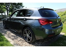 BMW 1 Series 118i M Sport Shadow Edition (SAT NAV+LEATHER+HARMAN KARDEN+HEATED Seats+Light Package) - Thumb 38