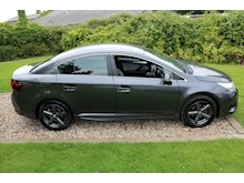 Toyota Avensis D-4D Business Edition (SAT NAV+Spare Set Of Winter Wheels+30 Tax+50 MPG+6 Toyota Stamps+ULEZ Free) - Thumb 7