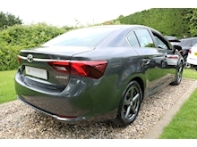 Toyota Avensis D-4D Business Edition (SAT NAV+Spare Set Of Winter Wheels+30 Tax+50 MPG+6 Toyota Stamps+ULEZ Free) - Thumb 46