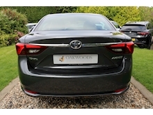 Toyota Avensis D-4D Business Edition (SAT NAV+Spare Set Of Winter Wheels+30 Tax+50 MPG+6 Toyota Stamps+ULEZ Free) - Thumb 44