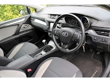 Toyota Avensis D-4D Business Edition (SAT NAV+Spare Set Of Winter Wheels+30 Tax+50 MPG+6 Toyota Stamps+ULEZ Free) - Thumb 10