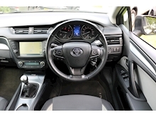 Toyota Avensis D-4D Business Edition (SAT NAV+Spare Set Of Winter Wheels+30 Tax+50 MPG+6 Toyota Stamps+ULEZ Free) - Thumb 23