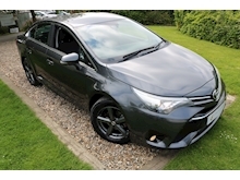 Toyota Avensis D-4D Business Edition (SAT NAV+Spare Set Of Winter Wheels+30 Tax+50 MPG+6 Toyota Stamps+ULEZ Free) - Thumb 20