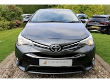 Toyota Avensis D-4D Business Edition (SAT NAV+Spare Set Of Winter Wheels+30 Tax+50 MPG+6 Toyota Stamps+ULEZ Free) - Thumb 4