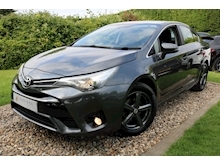 Toyota Avensis D-4D Business Edition (SAT NAV+Spare Set Of Winter Wheels+30 Tax+50 MPG+6 Toyota Stamps+ULEZ Free) - Thumb 26