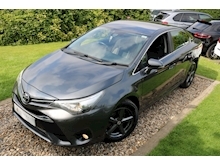 Toyota Avensis D-4D Business Edition (SAT NAV+Spare Set Of Winter Wheels+30 Tax+50 MPG+6 Toyota Stamps+ULEZ Free) - Thumb 18