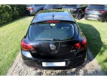 Vauxhall Astra CDTi Sri (Auto+Cruise+Air Con+Shadow Alloys+Great Value) - Thumb 34