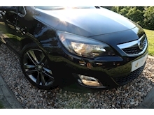 Vauxhall Astra CDTi Sri (Auto+Cruise+Air Con+Shadow Alloys+Great Value) - Thumb 22