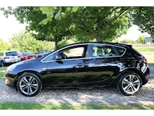 Vauxhall Astra CDTi Sri (Auto+Cruise+Air Con+Shadow Alloys+Great Value) - Thumb 30