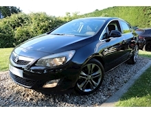 Vauxhall Astra CDTi Sri (Auto+Cruise+Air Con+Shadow Alloys+Great Value) - Thumb 25