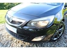 Vauxhall Astra CDTi Sri (Auto+Cruise+Air Con+Shadow Alloys+Great Value) - Thumb 16