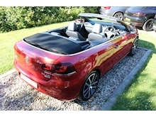 Volkswagen Golf TDI BlueMotion Tech GT (BLUETOOTH+Park Sensing+50MPG+30 Tax+DAB+CRUISE) - Thumb 47