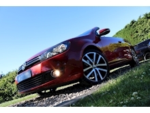 Volkswagen Golf TDI BlueMotion Tech GT (BLUETOOTH+Park Sensing+50MPG+30 Tax+DAB+Cruise) - Thumb 8