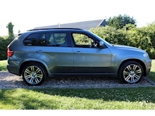 BMW X5 30d M Sport (7 Seater+COMFORT Access+SAT NAV+DAB+ELECTRIC MEM Sport Seats+Top View CAMERA Pack) - Thumb 3