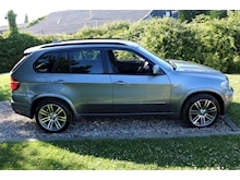 BMW X5 30d M Sport (7 Seater+COMFORT Access+SAT NAV+DAB+ELECTRIC MEM Sport Seats+Top View CAMERA Pack) - Thumb 7