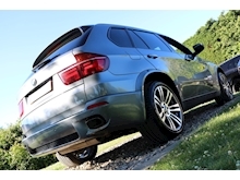 BMW X5 30d M Sport (7 Seater+COMFORT Access+SAT NAV+DAB+ELECTRIC MEM Sport Seats+Top View CAMERA Pack) - Thumb 11