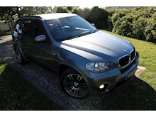 BMW X5 30d M Sport (7 Seater+COMFORT Access+SAT NAV+DAB+ELECTRIC MEM Sport Seats+Top View CAMERA Pack) - Thumb 18