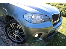 BMW X5 30d M Sport (7 Seater+COMFORT Access+SAT NAV+DAB+ELECTRIC MEM Sport Seats+Top View CAMERA Pack) - Thumb 24