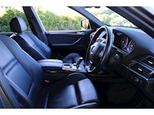 BMW X5 30d M Sport (7 Seater+COMFORT Access+SAT NAV+DAB+ELECTRIC MEM Sport Seats+Top View CAMERA Pack) - Thumb 25