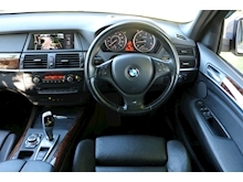 BMW X5 30d M Sport (7 Seater+COMFORT Access+SAT NAV+DAB+ELECTRIC MEM Sport Seats+Top View CAMERA Pack) - Thumb 34