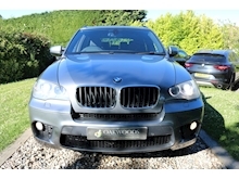 BMW X5 30d M Sport (7 Seater+COMFORT Access+SAT NAV+DAB+ELECTRIC MEM Sport Seats+Top View CAMERA Pack) - Thumb 35
