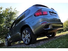 BMW X5 30d M Sport (7 Seater+COMFORT Access+SAT NAV+DAB+ELECTRIC MEM Sport Seats+Top View CAMERA Pack) - Thumb 22