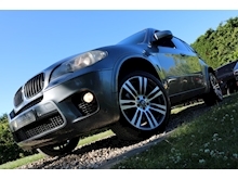 BMW X5 30d M Sport (7 Seater+COMFORT Access+SAT NAV+DAB+ELECTRIC MEM Sport Seats+Top View CAMERA Pack) - Thumb 9
