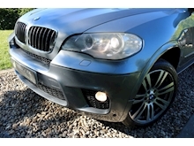 BMW X5 30d M Sport (7 Seater+COMFORT Access+SAT NAV+DAB+ELECTRIC MEM Sport Seats+Top View CAMERA Pack) - Thumb 31