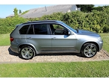 BMW X5 30d M Sport (7 Seater+COMFORT Access+SAT NAV+DAB+ELECTRIC MEM Sport Seats+Top View CAMERA Pack) - Thumb 55