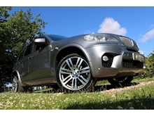BMW X5 30d M Sport (7 Seater+COMFORT Access+SAT NAV+DAB+ELECTRIC MEM Sport Seats+Top View CAMERA Pack) - Thumb 63