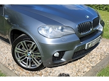 BMW X5 30d M Sport (7 Seater+COMFORT Access+SAT NAV+DAB+ELECTRIC MEM Sport Seats+Top View CAMERA Pack) - Thumb 64