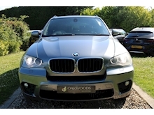 BMW X5 30d M Sport (7 Seater+COMFORT Access+SAT NAV+DAB+ELECTRIC MEM Sport Seats+Top View CAMERA Pack) - Thumb 65