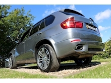 BMW X5 30d M Sport (7 Seater+COMFORT Access+SAT NAV+DAB+ELECTRIC MEM Sport Seats+Top View CAMERA Pack) - Thumb 71