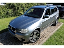 BMW X5 30d M Sport (7 Seater+COMFORT Access+SAT NAV+DAB+ELECTRIC MEM Sport Seats+Top View CAMERA Pack) - Thumb 73
