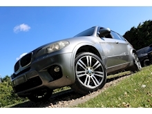 BMW X5 30d M Sport (7 Seater+COMFORT Access+SAT NAV+DAB+ELECTRIC MEM Sport Seats+Top View CAMERA Pack) - Thumb 74
