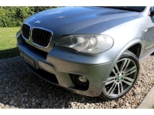 BMW X5 30d M Sport (7 Seater+COMFORT Access+SAT NAV+DAB+ELECTRIC MEM Sport Seats+Top View CAMERA Pack) - Thumb 75