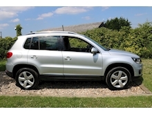 Volkswagen Tiguan 2.0 Tdi SE 4Motion DSG Auto Sport Spec (FULL LEATHER+SELF PARK+BLUETOOTH+10 Services+Lovely Example) - Thumb 2