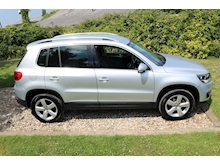 Volkswagen Tiguan 2.0 Tdi SE 4Motion DSG Auto Sport Spec (FULL LEATHER+SELF PARK+BLUETOOTH+10 Services+Lovely Example) - Thumb 6