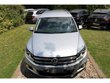 Volkswagen Tiguan 2.0 Tdi SE 4Motion DSG Auto Sport Spec (FULL LEATHER+SELF PARK+BLUETOOTH+10 Services+Lovely Example) - Thumb 27