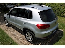 Volkswagen Tiguan 2.0 Tdi SE 4Motion DSG Auto Sport Spec (FULL LEATHER+SELF PARK+BLUETOOTH+10 Services+Lovely Example) - Thumb 39