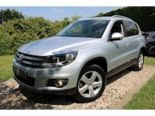 Volkswagen Tiguan 2.0 Tdi SE 4Motion DSG Auto Sport Spec (FULL LEATHER+SELF PARK+BLUETOOTH+10 Services+Lovely Example) - Thumb 35