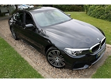 BMW 5 Series 530e M Sport (TECH Pack+HEADS Up+WiFi+GESTURE+Display Key+1 OWNER) - Thumb 29